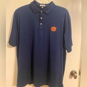 Peter Millar Navy Polo